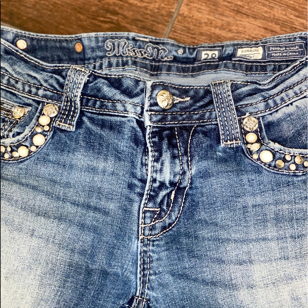 Miss Me jeans